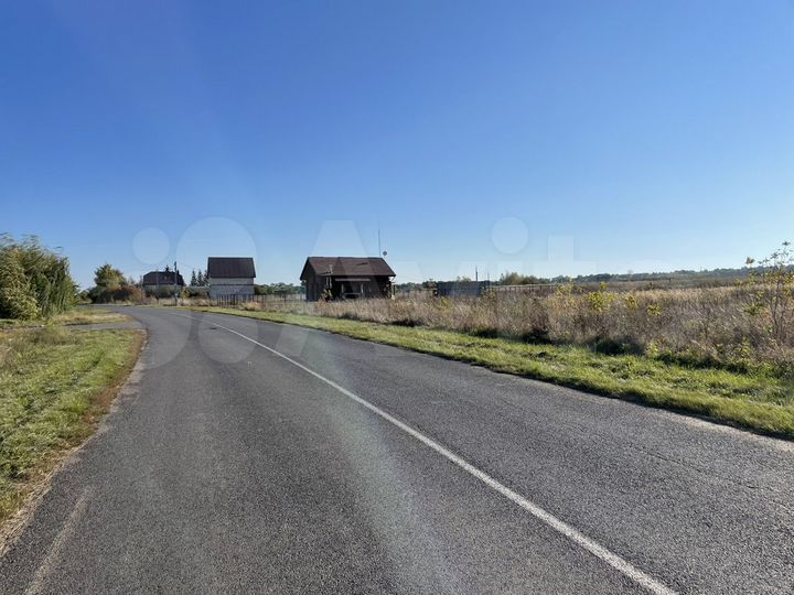 Участок 20 сот. (ИЖС)