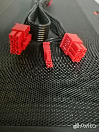 Провод питания видеокарты