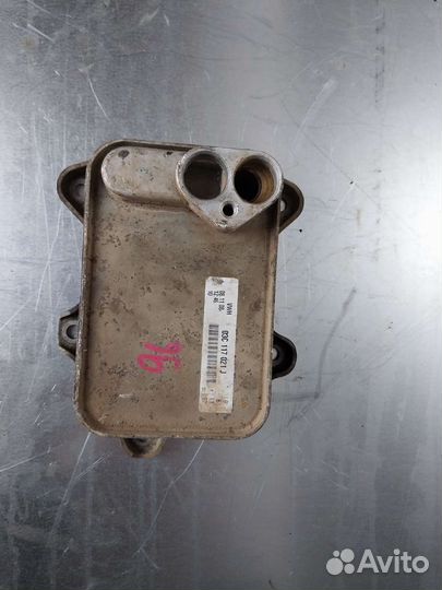 Теплообменник CAV CAX опрессован