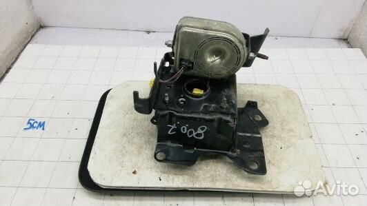 Подушка безопасности пассажира jaguar XF (X250) (8