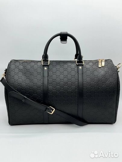 Дорожная спортивная сумка gucci 50*30*23