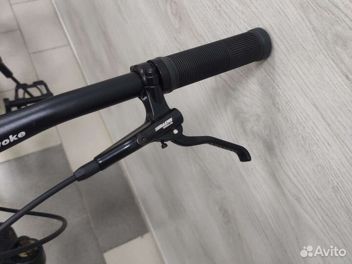 Велосипед 29 д промы кассета гидравлика новый