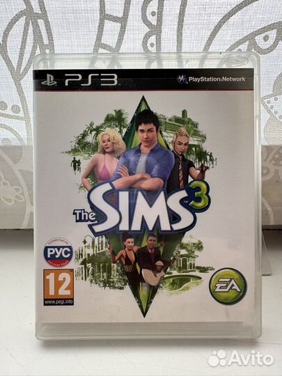 Игры для PS3 бу