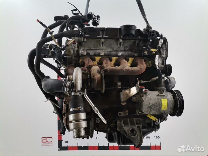 Двигатель Peugeot Boxer