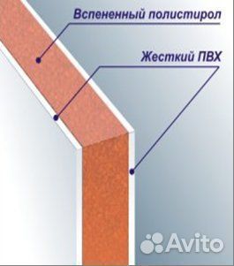 Сэндвич панель 24мм