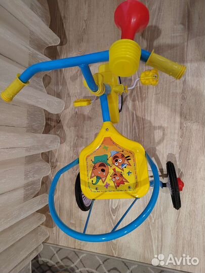Велосипед детский