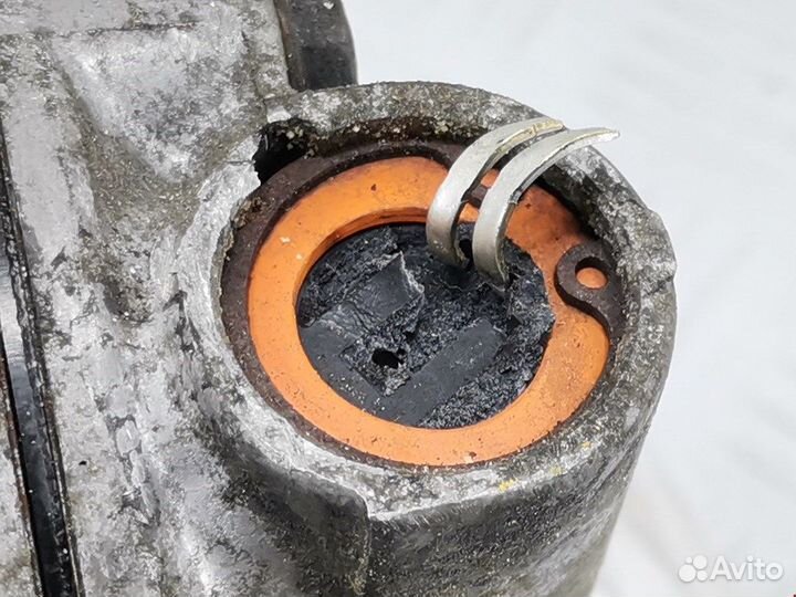 Компрессор кондиционера для Peugeot-Citroen 407