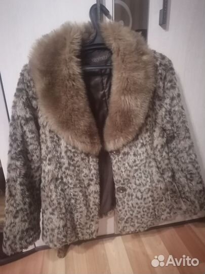 Искусственная шуба
