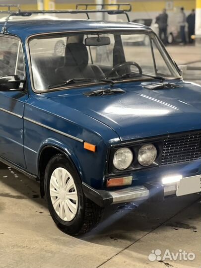 ВАЗ 2106 1.6 МТ, 2002, 70 000 км