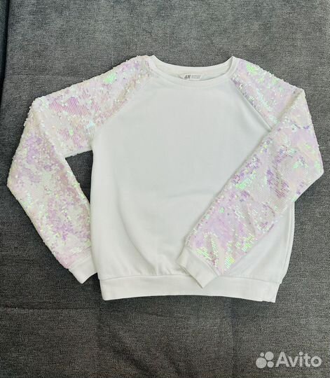 Вещи пакетом на девочку 146 152