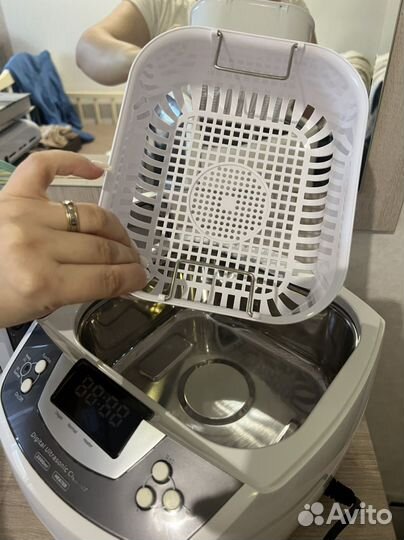 Ультразвуковая мойка