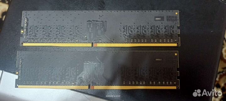 Оперативная память ddr4 4gb 2666