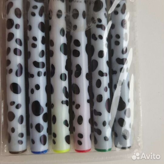 Фломастеры