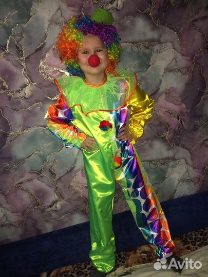 Карнавальный костюм для мальчика