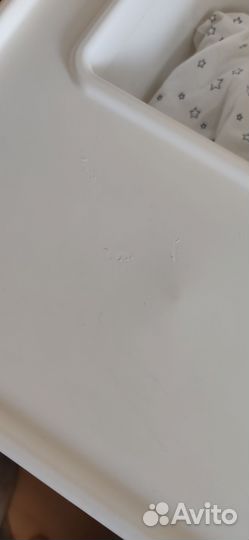 Стул для кормления IKEA