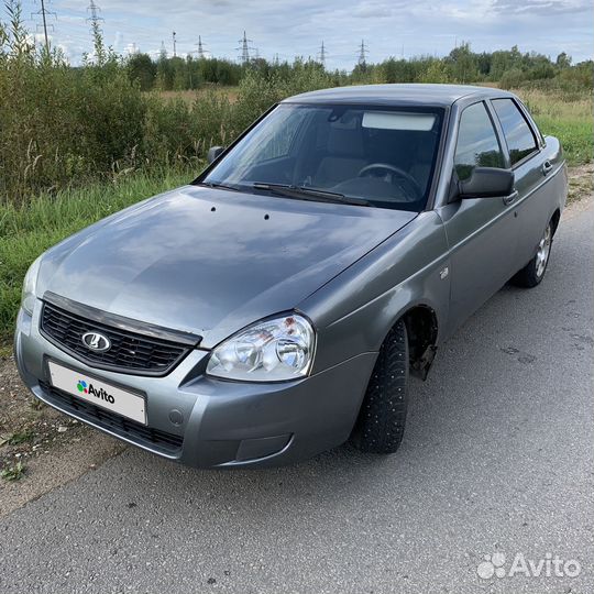 LADA Priora 1.6 МТ, 2009, 210 000 км