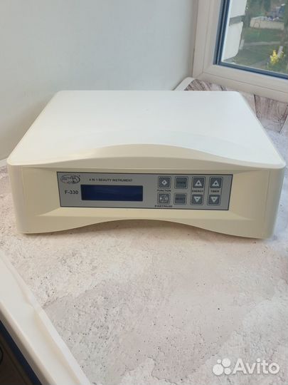 Косметологический комбайн Silver Fox