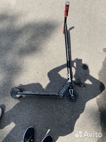 Трюковой самокат Hipe