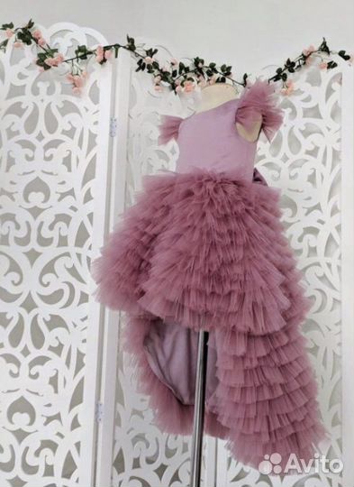 Платье для девочки