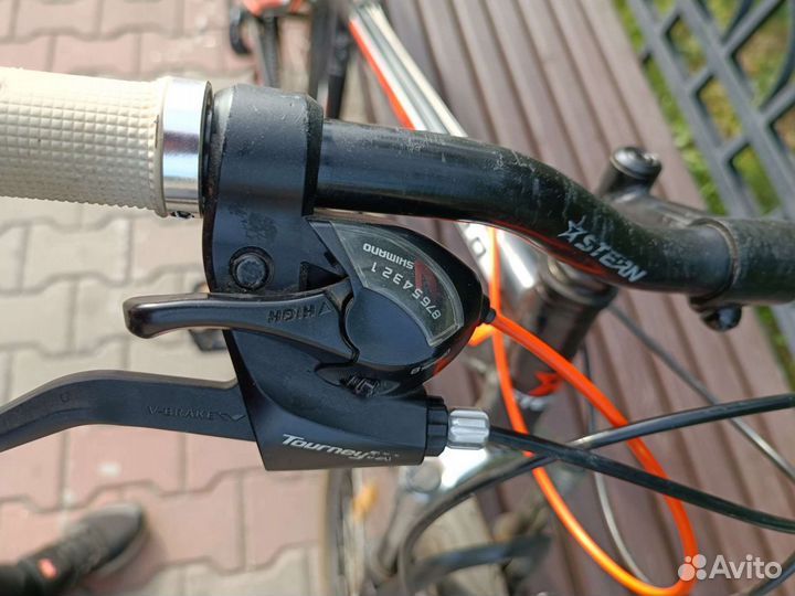 Велосипед кастом 16 рама 26 колеса