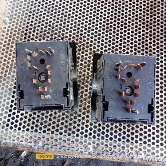 Блок включения фар Opel Vectra