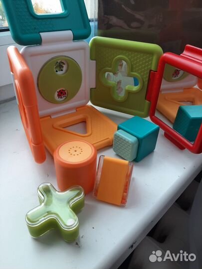 Сортер- пазл Tiny Love