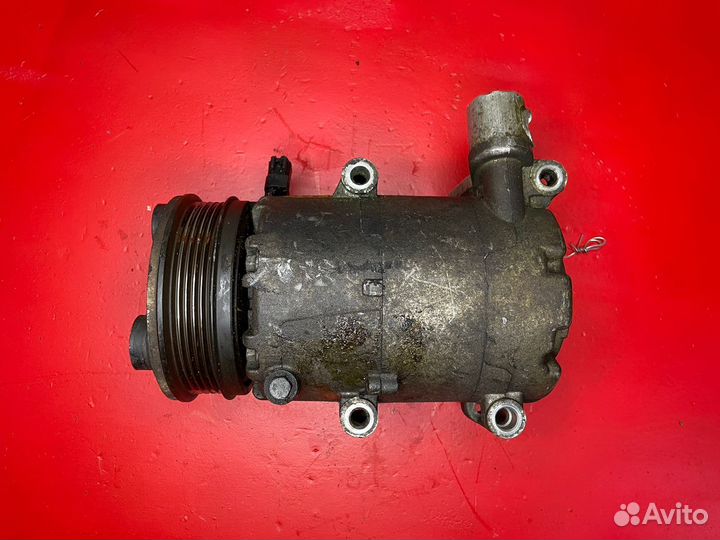 Компрессор кондиционера 1.4 - 1.6 л. фокус 2