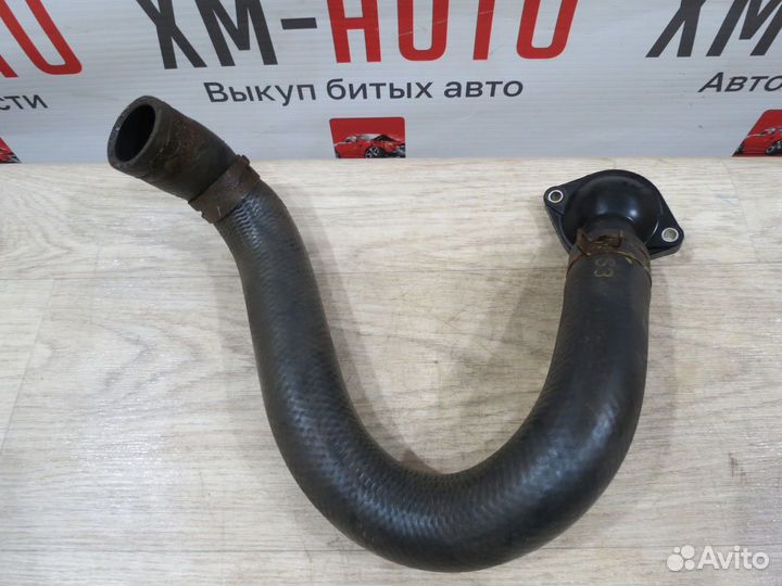 Патрубок Toyota Corolla 150