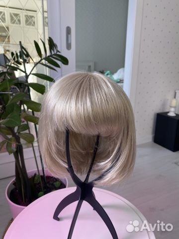 Парик женский