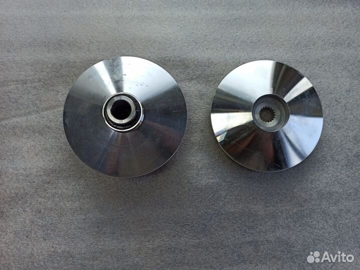 Вариатор Yamaha Majesty 250