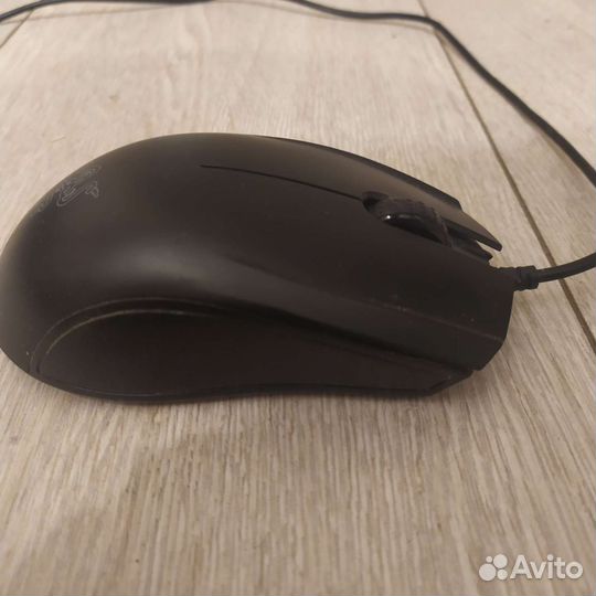 Игровая мышка razer abyssus