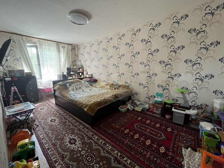 2-к. квартира, 46 м², 1/5 эт.