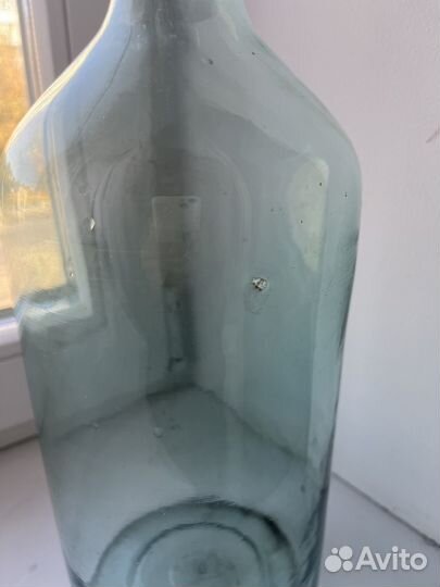 Бутыль четверть