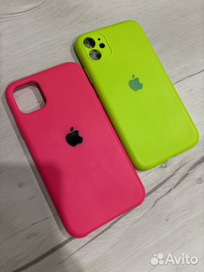 Чехол на iPhone 11