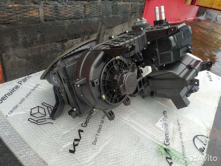 Корпус печки Kia Rio 4 FB Оригинал