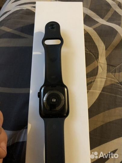 Apple watch 4 stainless steel 44