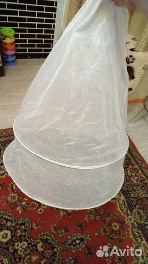 Платье для девочки на выпускной в детский сад