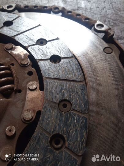 Сцепление Фольксваген Поло