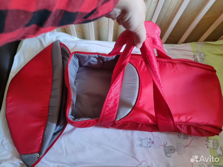 Переноска для детей