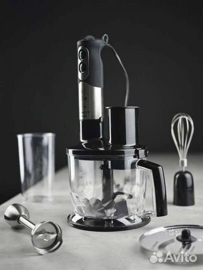 Погружной портативный блендер Scarlett