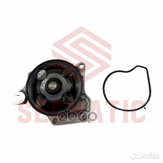 Насос водяной mazda 2(DE) sgwp6113 segmatic