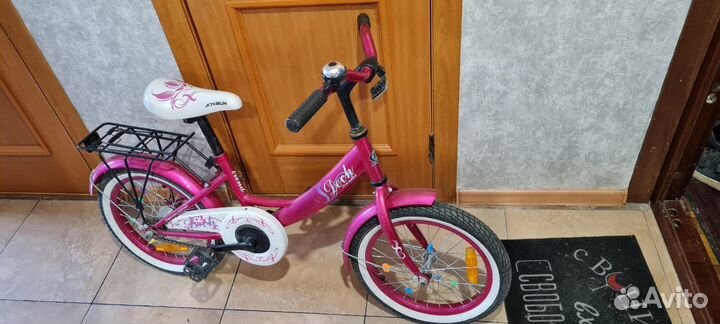 Велосипед детский