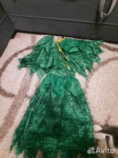 Новогодний костюм