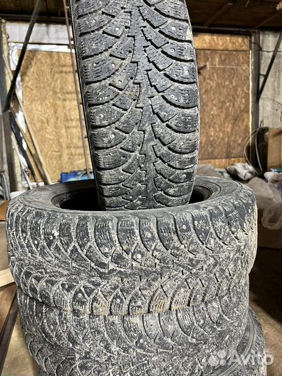 Nokian Tyres Nordman 4 185/65 R15