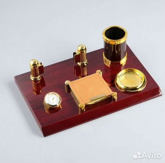 Настольный набор руководителя