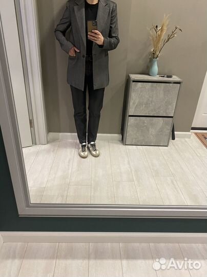 Жакет пиджак блейзер Mango