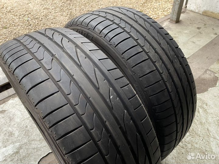 Bridgestone Potenza RE050A 215/45 R18