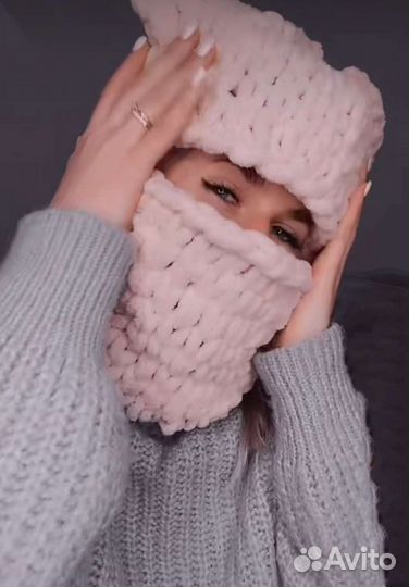 Балаклава BabaKlava' и маленькие приятные сюрпризы