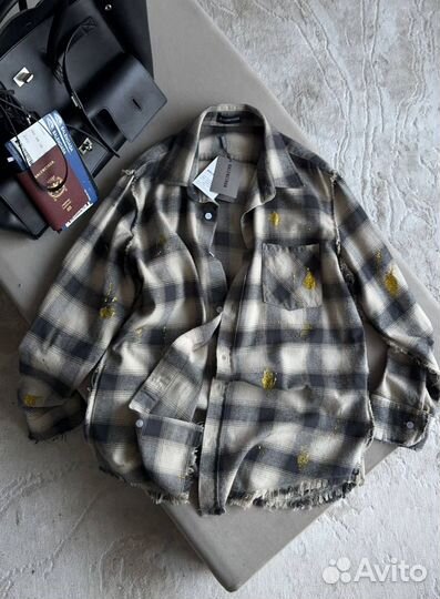 Рубашка Balensiaga