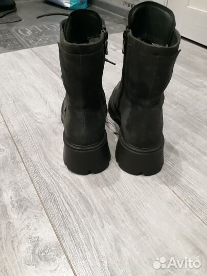 Ботинки женские зимние 40 размер